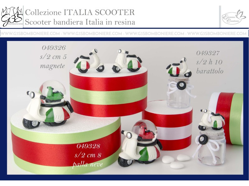 ITALIA SCOOTER