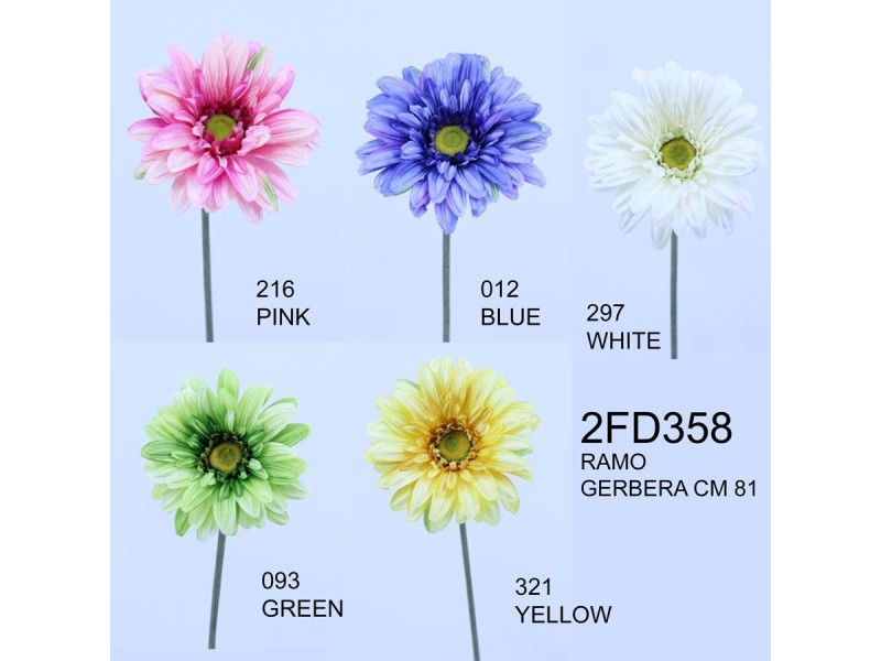 RAMO GERBERA CM 81