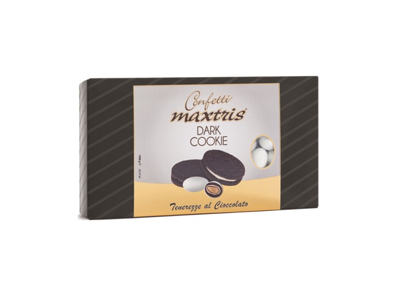 Confetti Maxtris Dark Cookie