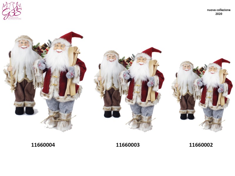 Babbo Natale Per Decorazioni