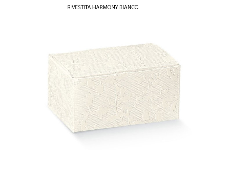 RIVESTITA HARMONY BIANCO