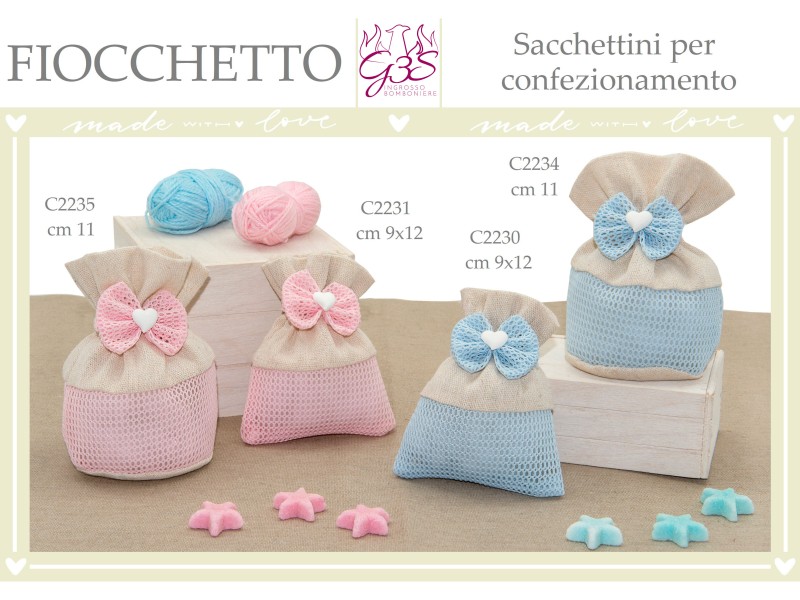 Sacchetti Nascita Bambini