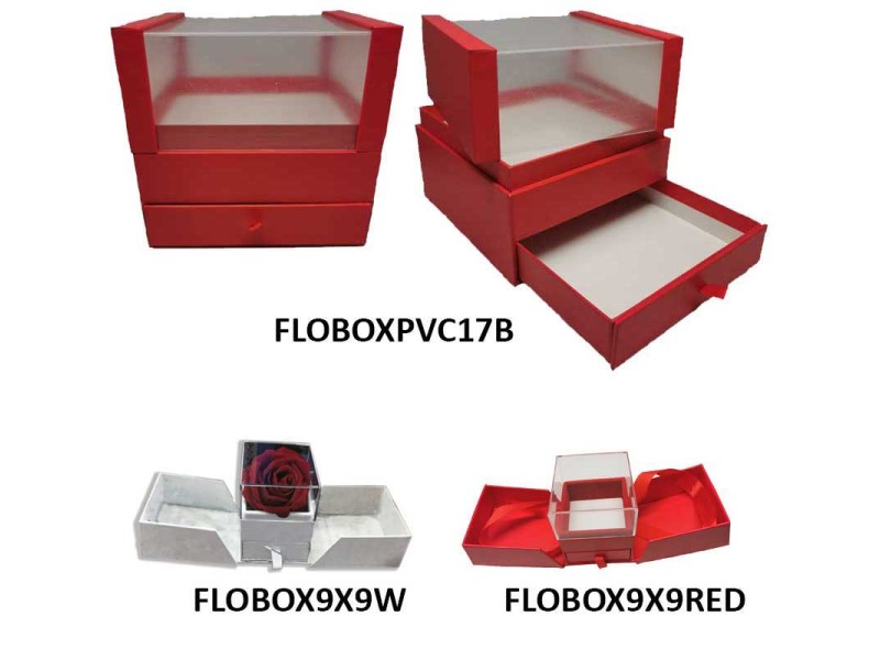 EDFLOBOX9X9RED