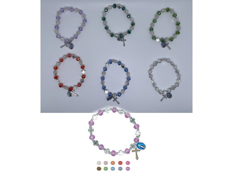 BRACCIALE CRISTALLO