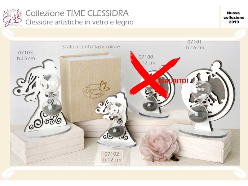 Clessidre In Vetro Per Matrimonio Etm