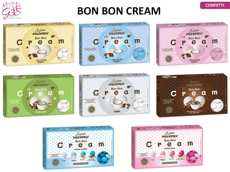 Bon Bon Cream 