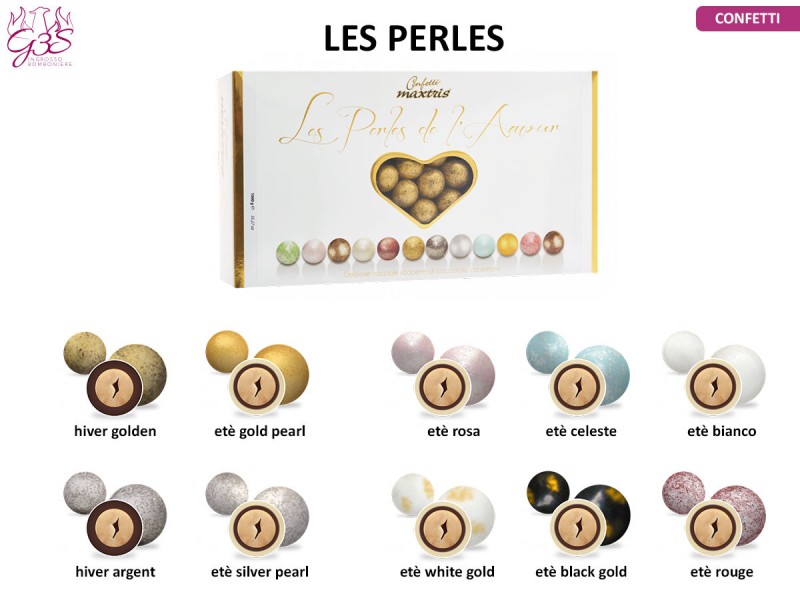 Les Perles