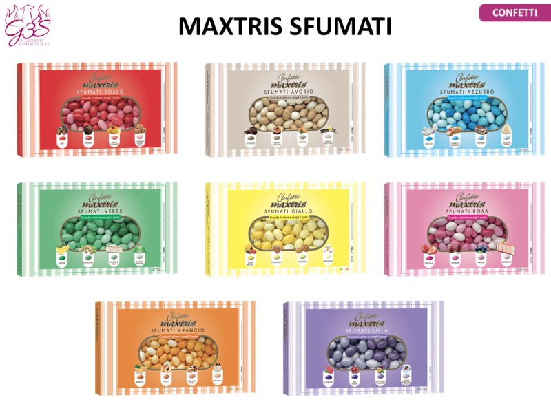 Maxtris Sfumati