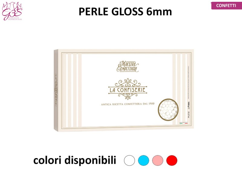 Maxtris Perle Gloss