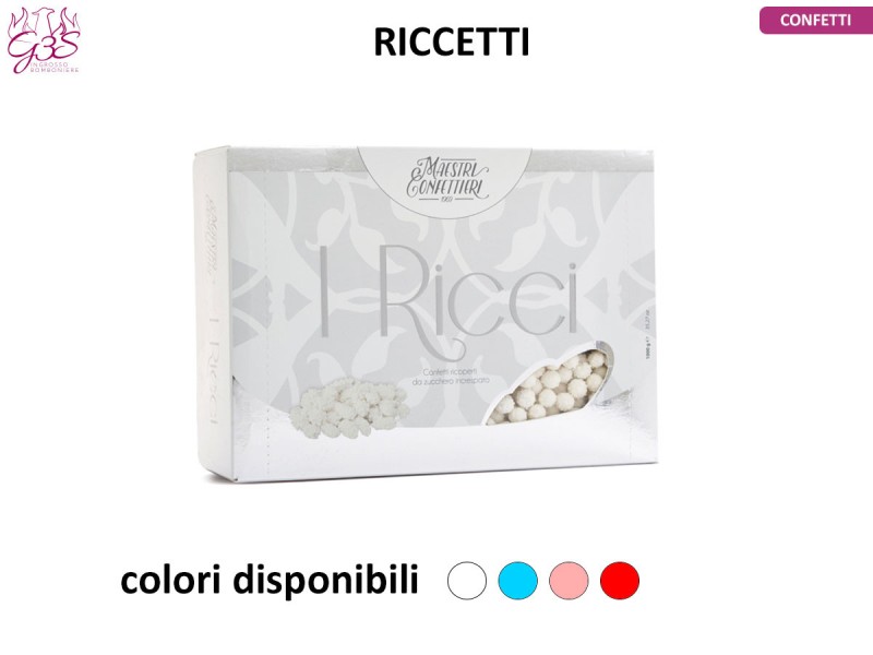 Confetti Riccetti Maxtris