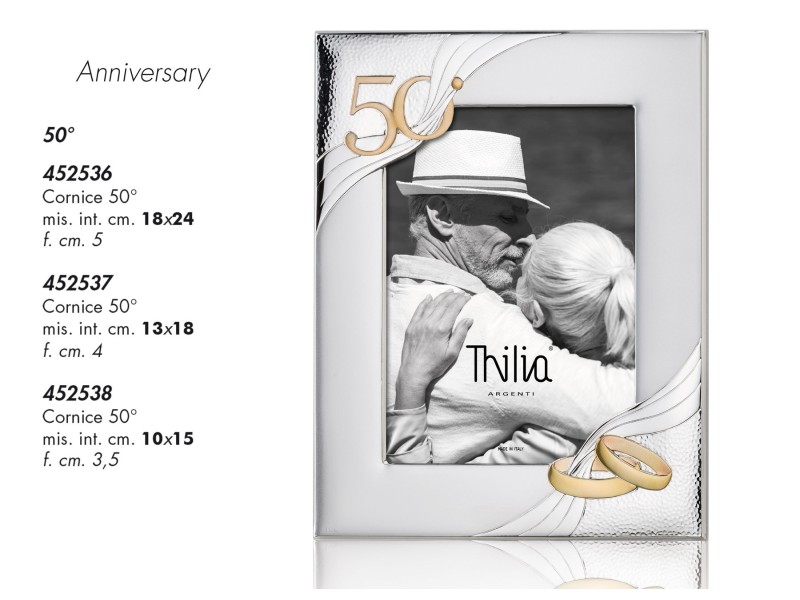 CORNICE 50 ANNIVERSARY