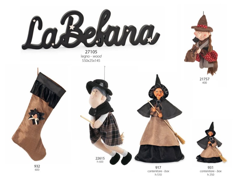 La Befana