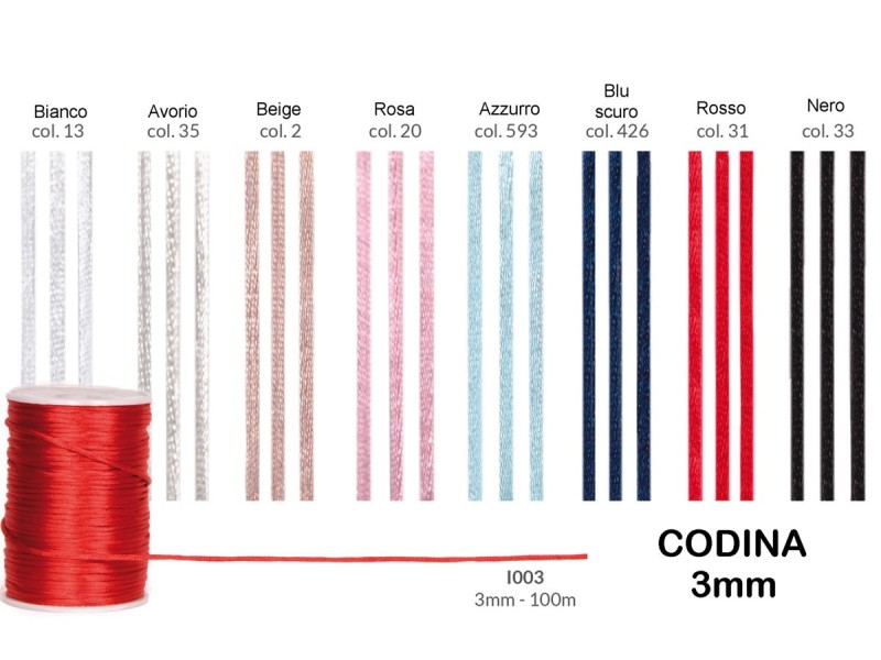 Codina 3mm