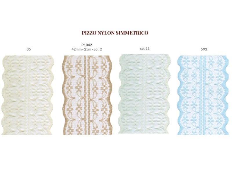 Pizzo Nylon